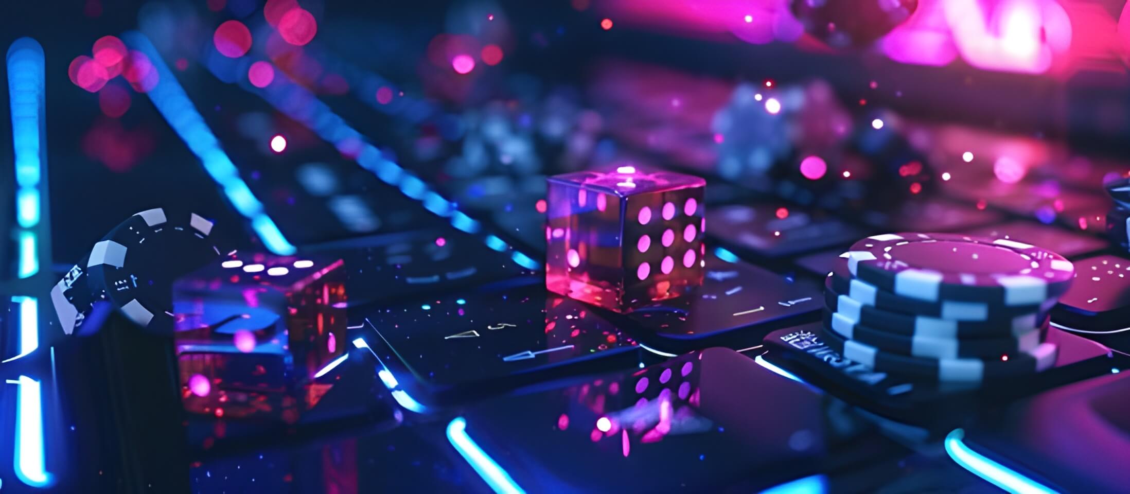 Casino gaming floor